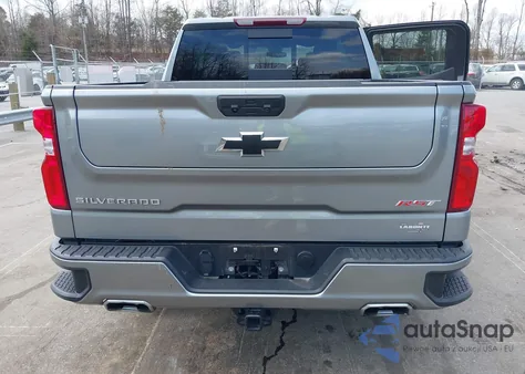 2024 Chevrolet Silverado K1500 Rst z USA, uszkodzony, nr VIN 2GCUDEED1R1247768